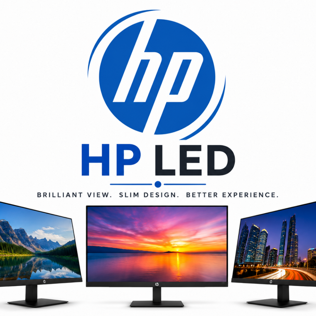 HP LED