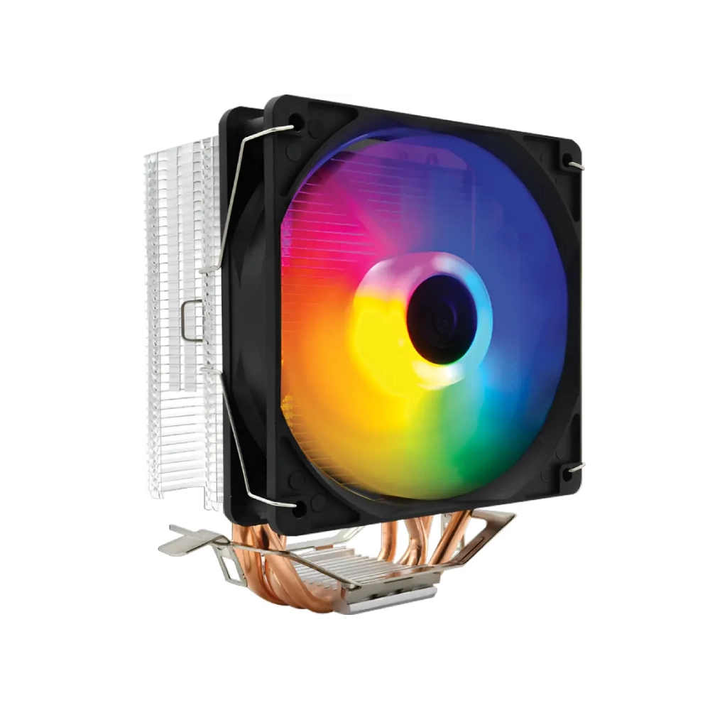 EVM CPU Cooler RGB EnAero R63