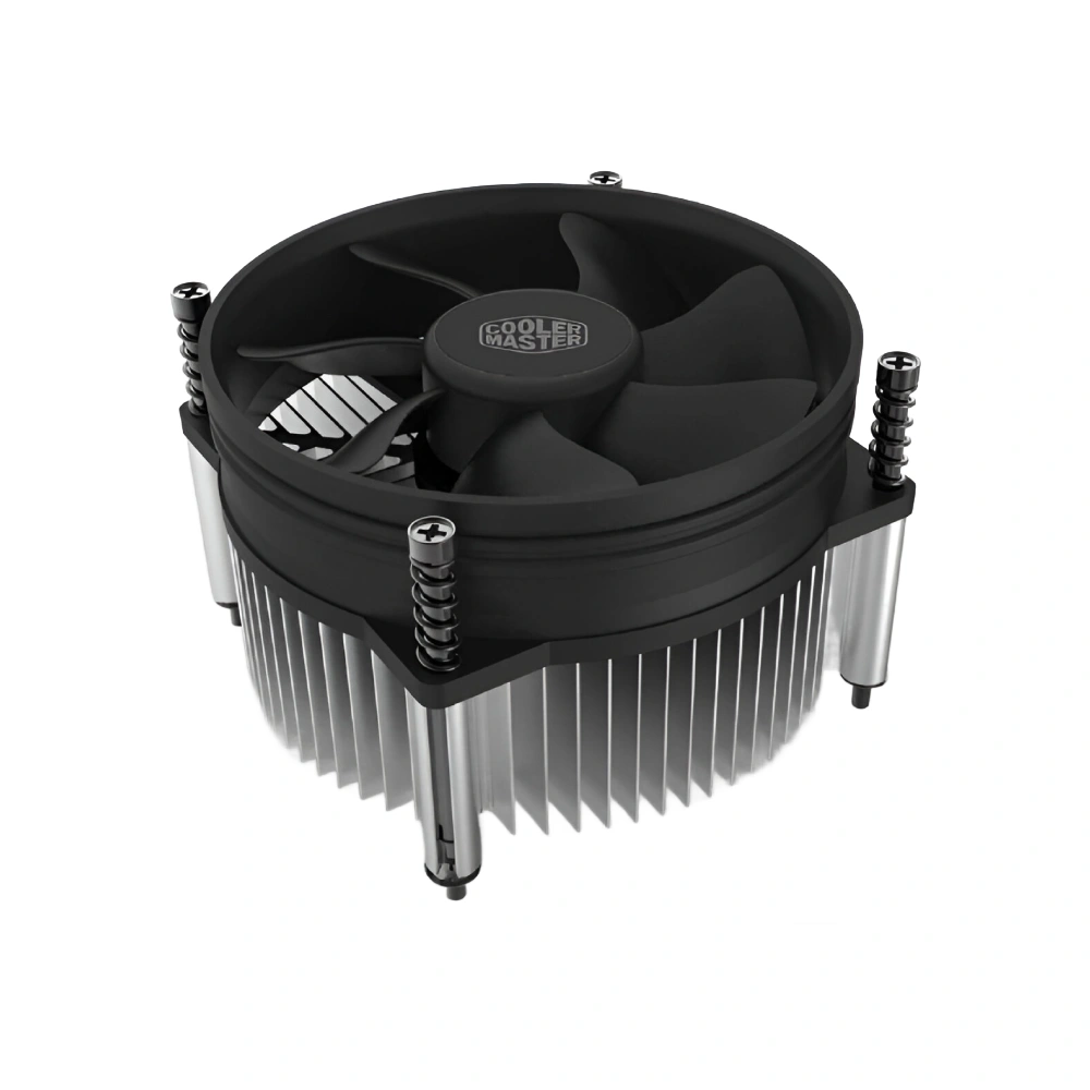 Cooler Master CPU Fan i30 For Intel Socket LGA 1150 | 1151 | 1155 | 1156 | 1200