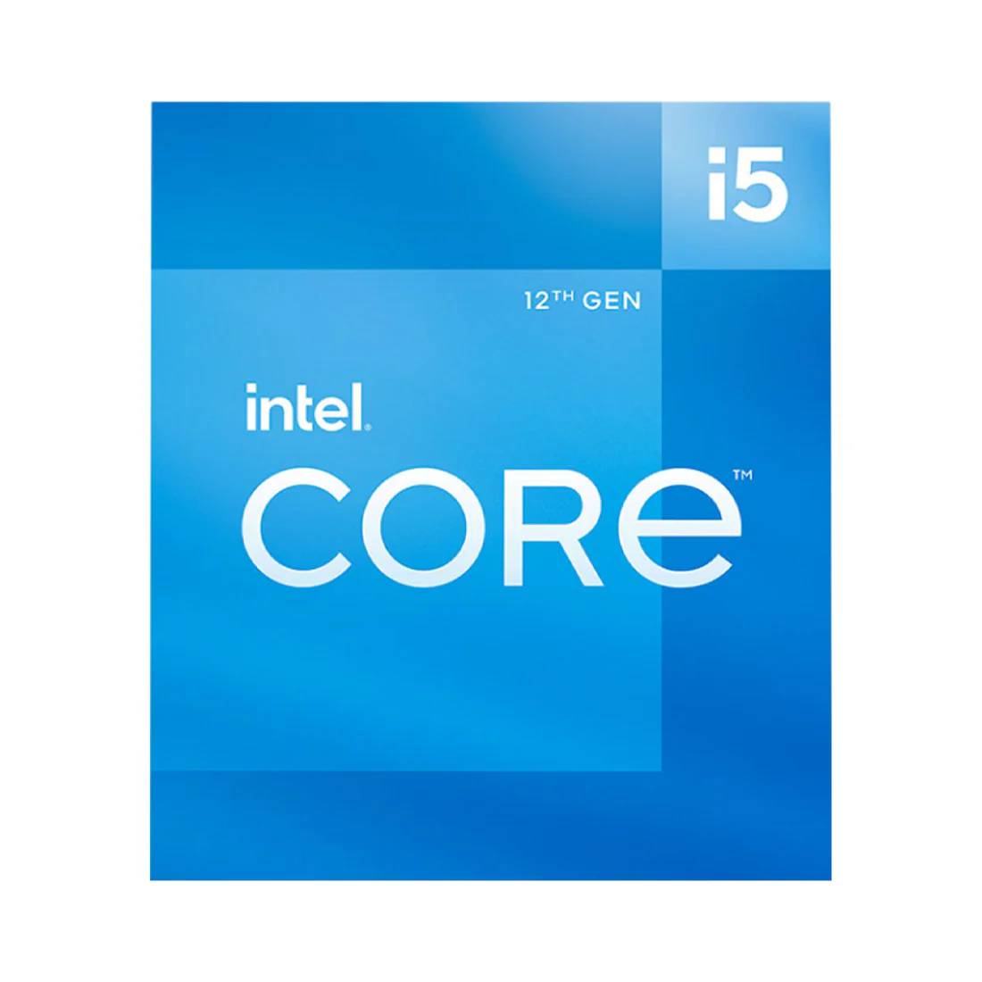 Intel Processor 12th Gen i5 12400F 2.50GHz (Graphic Require) view 2