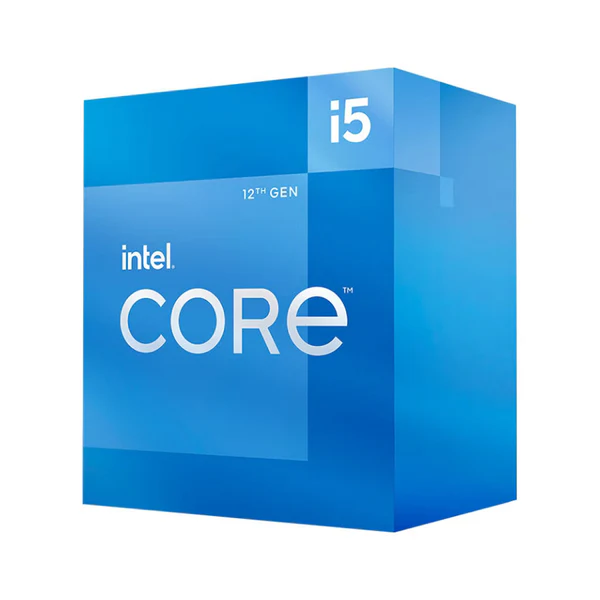 Intel Processor 12th Gen i5 12400 2.50GHz