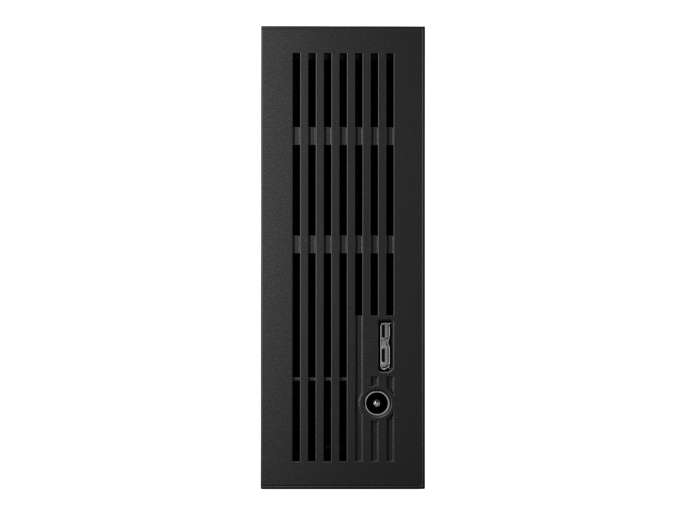 Seagate External Table Top Hard Disk One Touch Hub 4TB 3.5 Inch (With Adapter) view 5