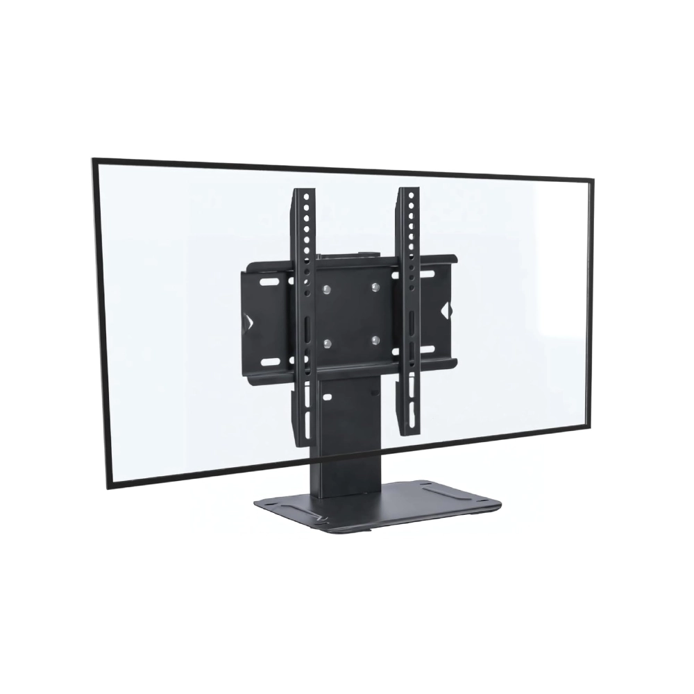 Red Mount LED Table Top Stand  14" To 42" | Adjustable (TT-42) view 4