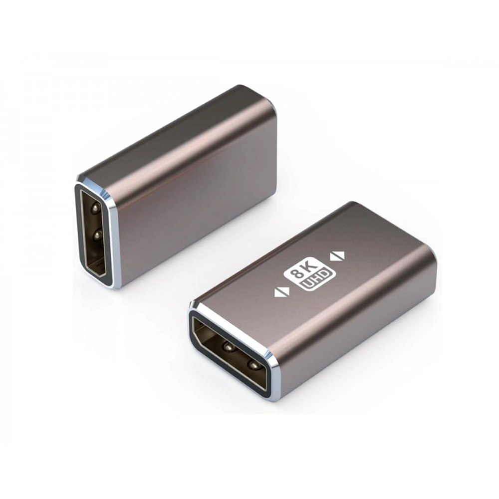 Smart-Pro DP To DP Connector 8K (Female To Female)