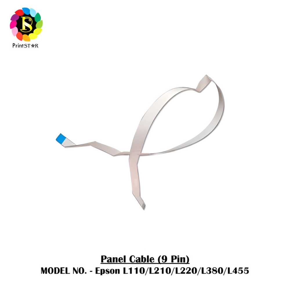 Printstar 9 Pin Panel Cable For Epson L110 | L210