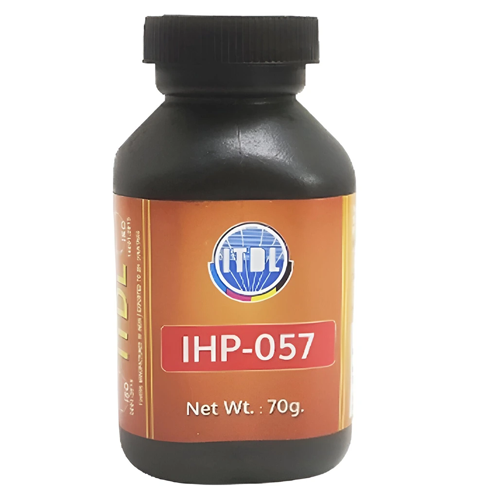 ITDL IHP057 Canon HP Laser Toner Powder 70gm Black
