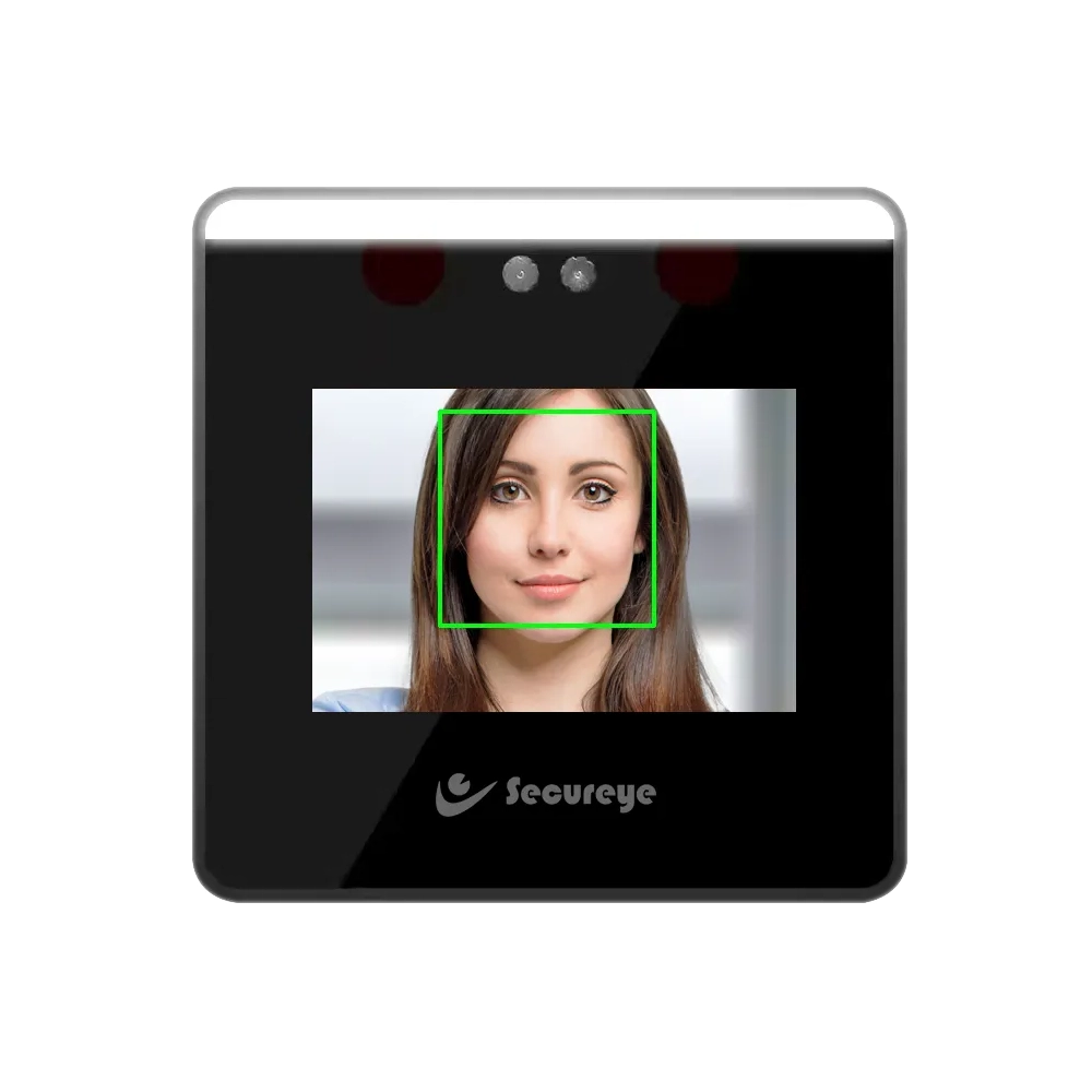 Secureye Biometric Time Attendance System AI Face 1500 (S-B253CB)
