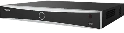 Prama NVR 4K 8 CH 2 SATA (NRAS2A08-K2)