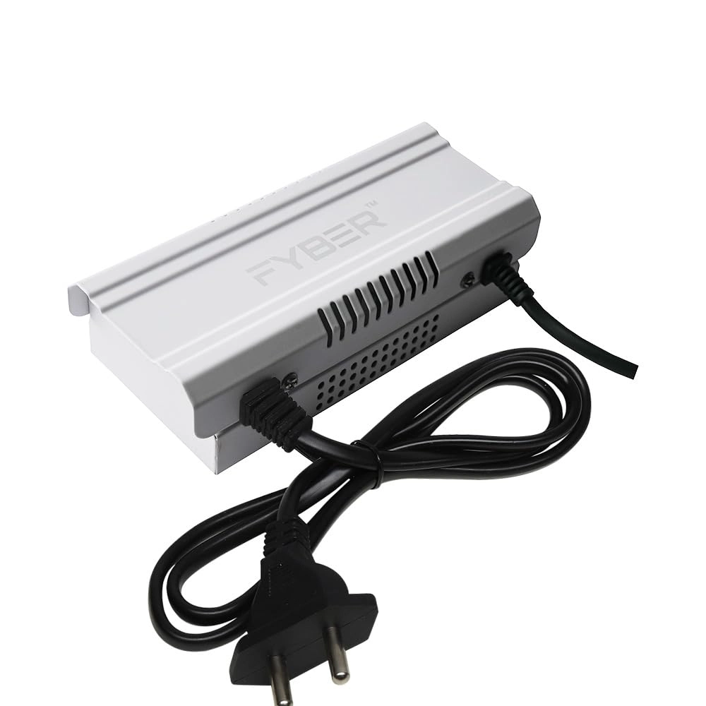 Fyber 8CH Metal CCTV Power Supply 12V | 8A
